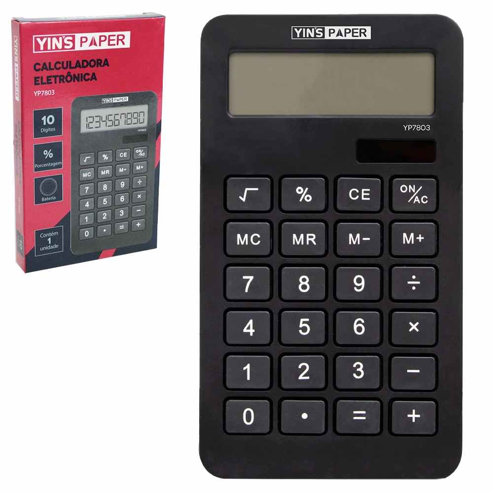 CALCULADORA YINS 7803